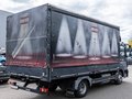 Daumennagel 4 - Mercedes-Benz Atego 821 KLIMA SPUR TEMP