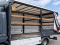 Daumennagel 11 - Mercedes-Benz Atego 821 KLIMA SPUR TEMP