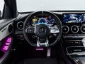 Daumennagel 8 - Mercedes-Benz GLC 63 AMG S 4M *PEFORM-SITZ*HUD*AHK*360