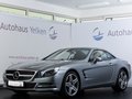 Daumennagel 4 - Mercedes-Benz SL 350  COMAND LEDER SHZ AIRSCARF