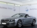 Daumennagel 3 - Mercedes-Benz SL 350  COMAND LEDER SHZ AIRSCARF
