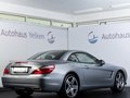 Daumennagel 7 - Mercedes-Benz SL 350  COMAND LEDER SHZ AIRSCARF