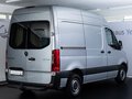 Daumennagel 4 - Mercedes-Benz Sprinter III 314 CDI KLIMA AHK