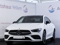 Daumennagel 1 - Mercedes-Benz CLA 250 e AMG-LINE MBEAM PANO 360°