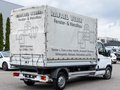 Daumennagel 4 - Renault Master dCi 150 Pritsche Plane KRAN AHK