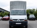 Daumennagel 3 - Renault Master dCi 150 Pritsche Plane KRAN AHK