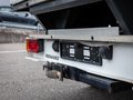 Daumennagel 11 - Renault Master dCi 150 Pritsche Plane KRAN AHK