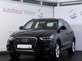 Daumennagel 1 - Audi Q3 2.0 TDI quattro S-line MMI-PL XENON-PL RFK SPUR TEMP