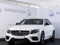 Daumennagel 1 - Mercedes-Benz E 300 AMG-LINE MBEAM COMAND WIDESCREEN GSD