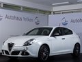 Daumennagel 2 - Alfa Romeo Giulietta 1.4 Turismo BI-XENON BOSE SHZ LEDER