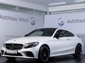 Daumennagel 2 - Mercedes-Benz C 400 AMG LINE MBEAM DISTR PANO STDHZ 360°