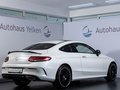 Daumennagel 4 - Mercedes-Benz C 400 AMG LINE MBEAM DISTR PANO STDHZ 360°