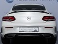 Daumennagel 5 - Mercedes-Benz C 400 AMG LINE MBEAM DISTR PANO STDHZ 360°