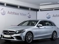 Daumennagel 2 - Mercedes-Benz C 300 T AMG-LINE MULTIBEAM KEYLESS SHZ SOUND 19"