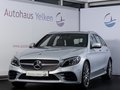 Daumennagel 1 - Mercedes-Benz C 300 T AMG-LINE MULTIBEAM KEYLESS SHZ SOUND 19"