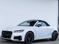 Daumennagel 4 - Audi TTS 2.0 TFSI Quattro MMI-PL LED B&O TEMP