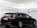 Daumennagel 4 - Mercedes-Benz E 200 4M MBEAM WIDESCREEN GSD RFK AHK