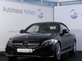 Daumennagel 2 - Mercedes-Benz C 220 d AMG-LINE LED COMAND AIRSCARF BURM RFK