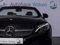 Daumennagel 20 - Mercedes-Benz C 220 d AMG-LINE LED COMAND AIRSCARF BURM RFK