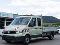 Daumennagel 2 - Volkswagen Crafter 2.0 TDI Pritsche lang 4M KLIMA AHK