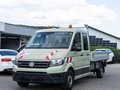 Daumennagel 1 - Volkswagen Crafter 2.0 TDI Pritsche lang 4M KLIMA AHK