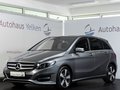 Daumennagel 2 - Mercedes-Benz B 200 Urban LED*NAVI*SHZ*RFK