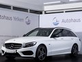 Daumennagel 2 - Mercedes-Benz C 350 T e LED PANO BURMESTER AHK 360°