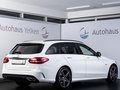 Daumennagel 4 - Mercedes-Benz C 350 T e LED PANO BURMESTER AHK 360°