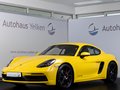 Daumennagel 2 - Porsche Cayman GTS 4.0 SCHALTENSITZ CHRONO PCM PDLS+