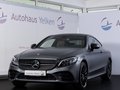 Daumennagel 1 - Mercedes-Benz C 400 4MATIC AMG-LINE  LEDER DESIGNO MAGNO AHK