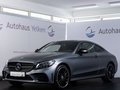 Daumennagel 2 - Mercedes-Benz C 400 4MATIC AMG-LINE  LEDER DESIGNO MAGNO AHK