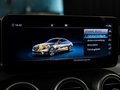 Daumennagel 17 - Mercedes-Benz C 400 4MATIC AMG-LINE  LEDER DESIGNO MAGNO AHK