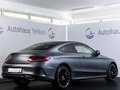 Daumennagel 4 - Mercedes-Benz C 400 4MATIC AMG-LINE  LEDER DESIGNO MAGNO AHK