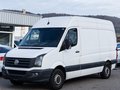Daumennagel 2 - Volkswagen Crafter 2.0 TDI Hochdach KLIMA TEMP