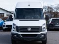 Daumennagel 3 - Volkswagen Crafter 2.0 TDI Hochdach KLIMA TEMP