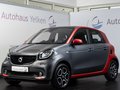 Daumennagel 2 - smart forfour  PANO RFK SHZ
