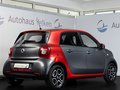 Daumennagel 4 - smart forfour  PANO RFK SHZ