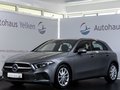 Daumennagel 2 - Mercedes-Benz A180d  LED SHZ AHK TEMP