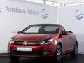 Daumennagel 1 - Volkswagen Golf VI 2.0 TDI  BI-XENON SHZ AHK TEMP