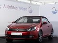 Daumennagel 2 - Volkswagen Golf VI 2.0 TDI  BI-XENON SHZ AHK TEMP