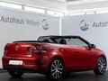 Daumennagel 6 - Volkswagen Golf VI 2.0 TDI  BI-XENON SHZ AHK TEMP