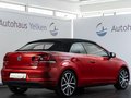 Daumennagel 7 - Volkswagen Golf VI 2.0 TDI  BI-XENON SHZ AHK TEMP