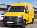 Daumennagel 1 - Volkswagen Crafter 2.0 TDI Hochdach ZUHEIZER PDC