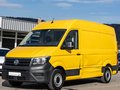 Daumennagel 2 - Volkswagen Crafter 2.0 TDI Hochdach ZUHEIZER PDC