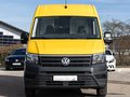 Daumennagel 3 - Volkswagen Crafter 2.0 TDI Hochdach ZUHEIZER PDC