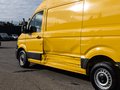 Daumennagel 10 - Volkswagen Crafter 2.0 TDI Hochdach ZUHEIZER PDC