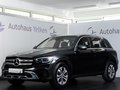 Daumennagel 2 - Mercedes-Benz GLC 220d 4Matic  LED DISTR AHK