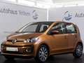 Daumennagel 2 - Volkswagen up! 1.0 TSI high PANO RFK TEMP KLIMA