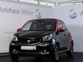 Daumennagel 1 - smart forfour  KLIMA SHZ FALTDACH TEMP