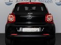 Daumennagel 5 - smart forfour  KLIMA SHZ FALTDACH TEMP